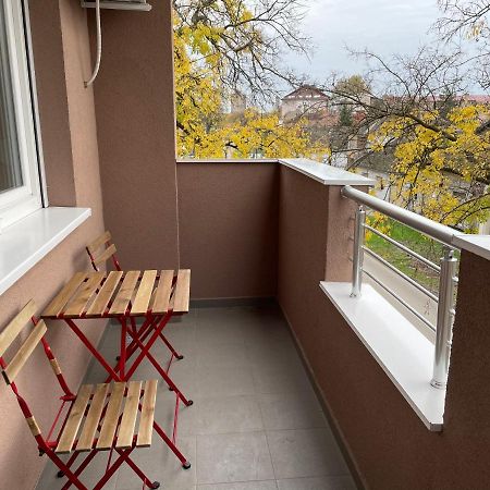 Apartmani Sombor Eksteriør billede