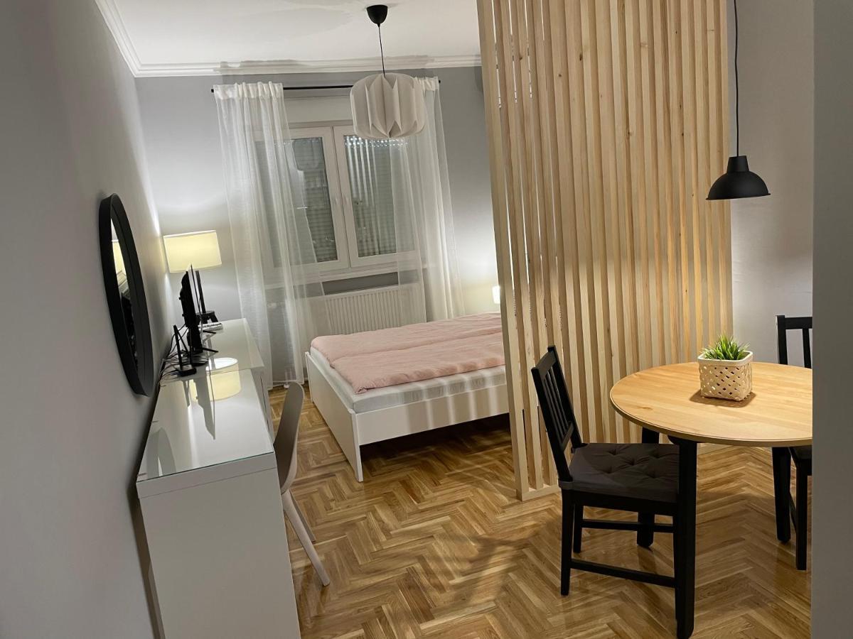 Apartmani Sombor Eksteriør billede