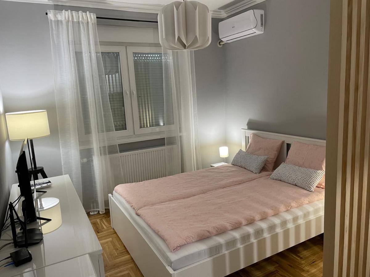 Apartmani Sombor Eksteriør billede