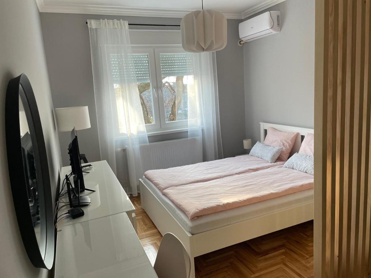 Apartmani Sombor Eksteriør billede