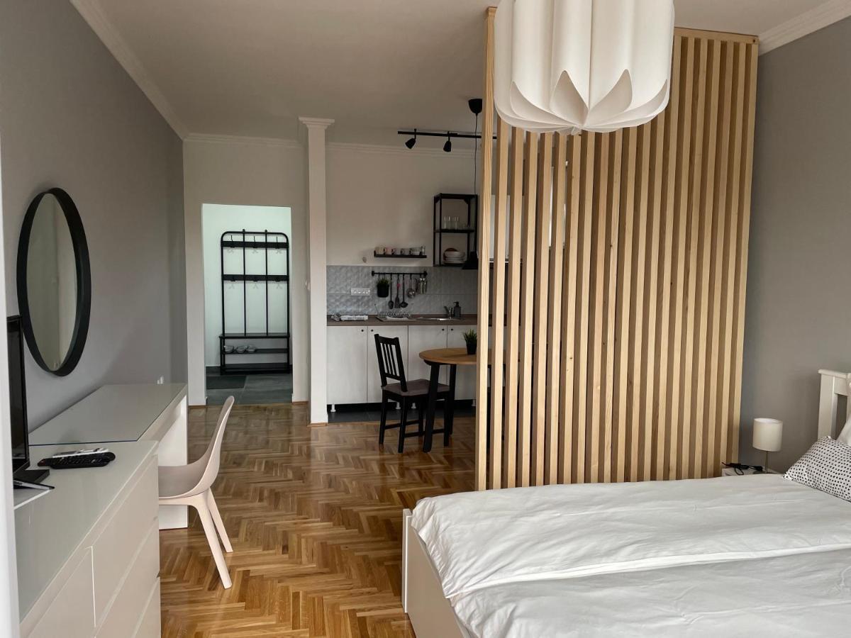 Apartmani Sombor Eksteriør billede