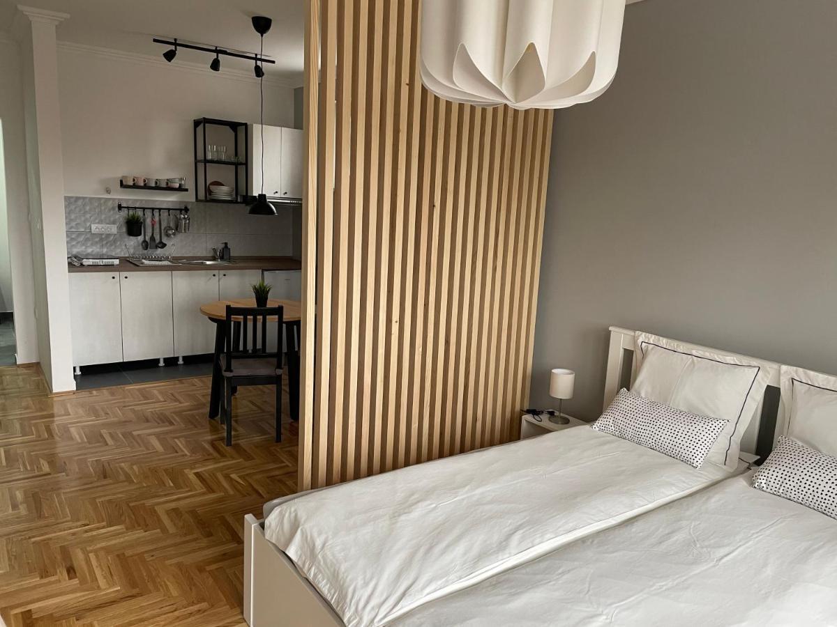 Apartmani Sombor Eksteriør billede