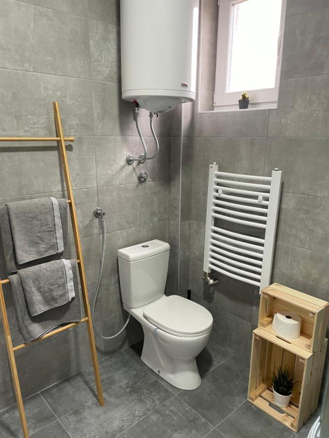 Apartmani Sombor Eksteriør billede