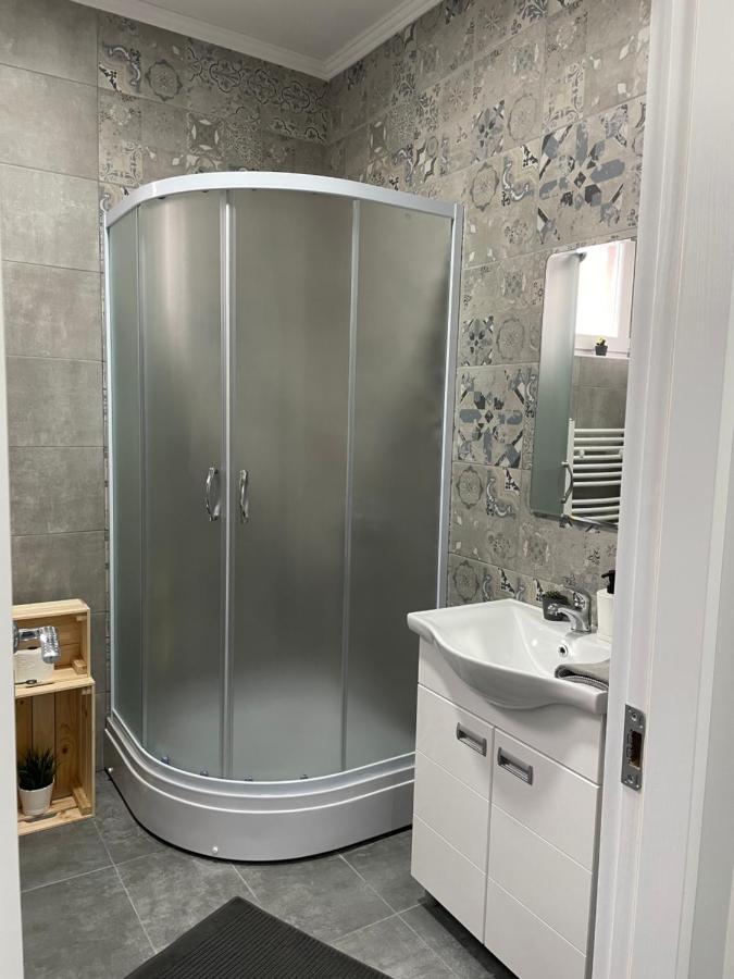 Apartmani Sombor Eksteriør billede
