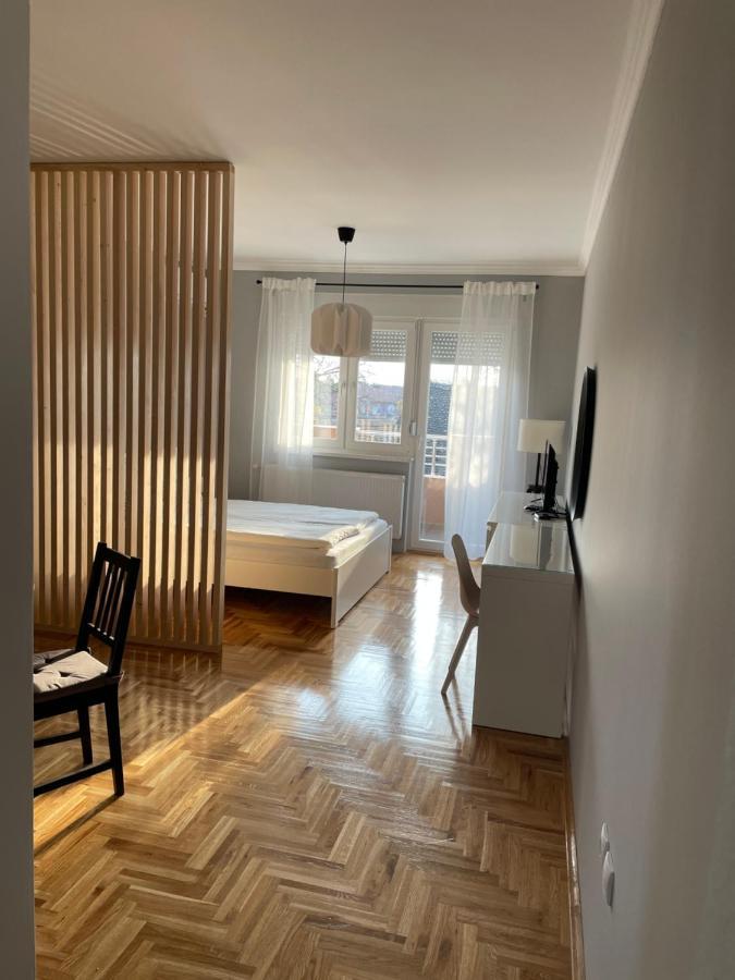 Apartmani Sombor Eksteriør billede