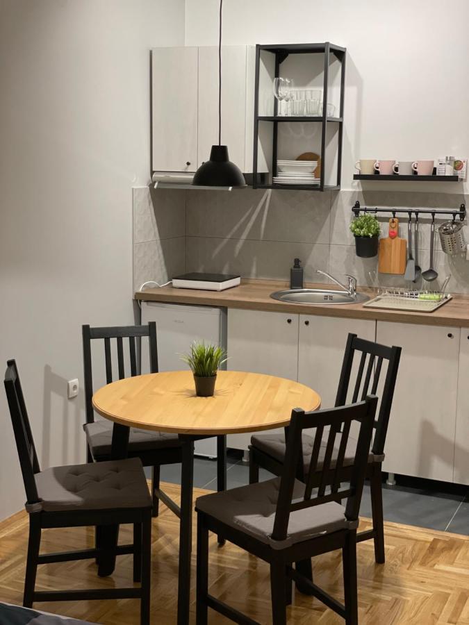 Apartmani Sombor Eksteriør billede