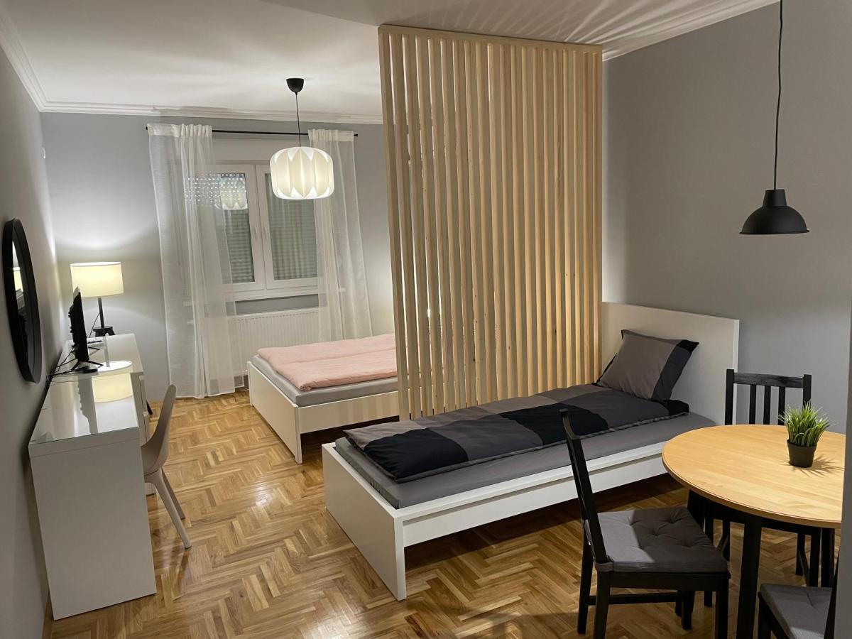 Apartmani Sombor Eksteriør billede