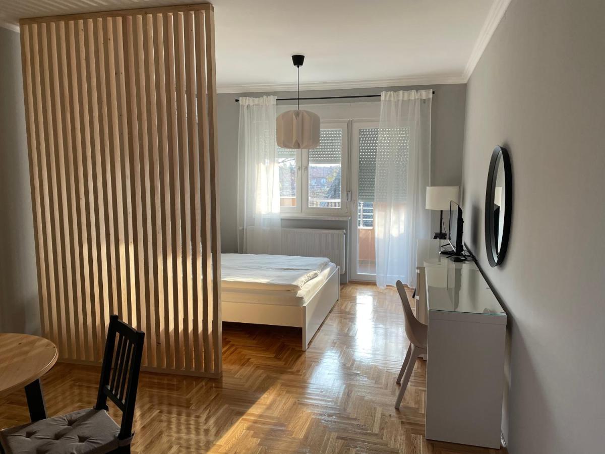 Apartmani Sombor Eksteriør billede